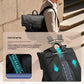 Roll Top Business Backpack Water Resistant 25l