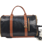 Rolling Travel Bag Foldable Large Capacity Fitness Duffel