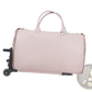 Rolling Travel Bag Foldable Large Capacity Fitness Duffel