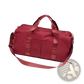 Rose Gold Nylon Waterproof Sports Duffel Bag