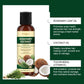 Rosemary Coconut Hair Oil for Growth and Dry Hair Care 100ml