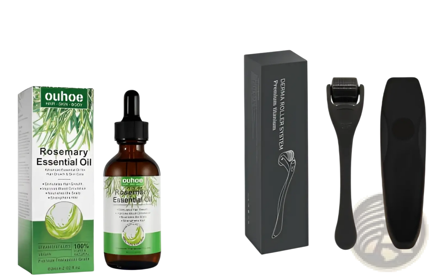 Rosemary Essential Oil for Hair Growth 60ml Ouhoe