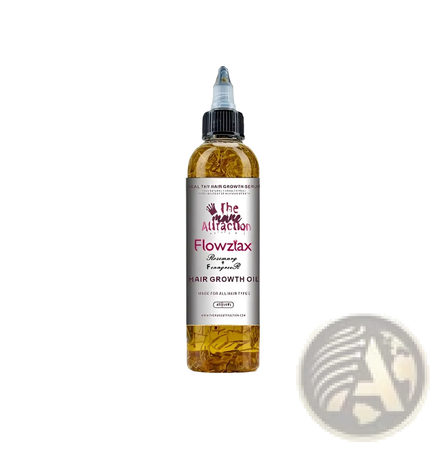 Rosemary Hair Growth Oil Anti Frizz Scalp Treatment