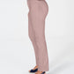 Charter Club Women's Petite Lexington Straight-Leg Jeans Pink Size 6 P