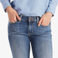 Levi's Women's 711 Skinny Ankle Jeans Blue Size 31