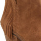 Lucky Brand Women's Lucky Brand Freedah Bootie Brown Size 10 M