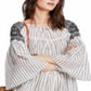 Free People Women's Lola Embroidered Mini Dress White Size Medium