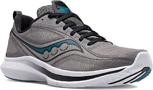 Saucony Men's Kinvara 13 Running Shoes Charcoal/Shade Size 7 D(M) US