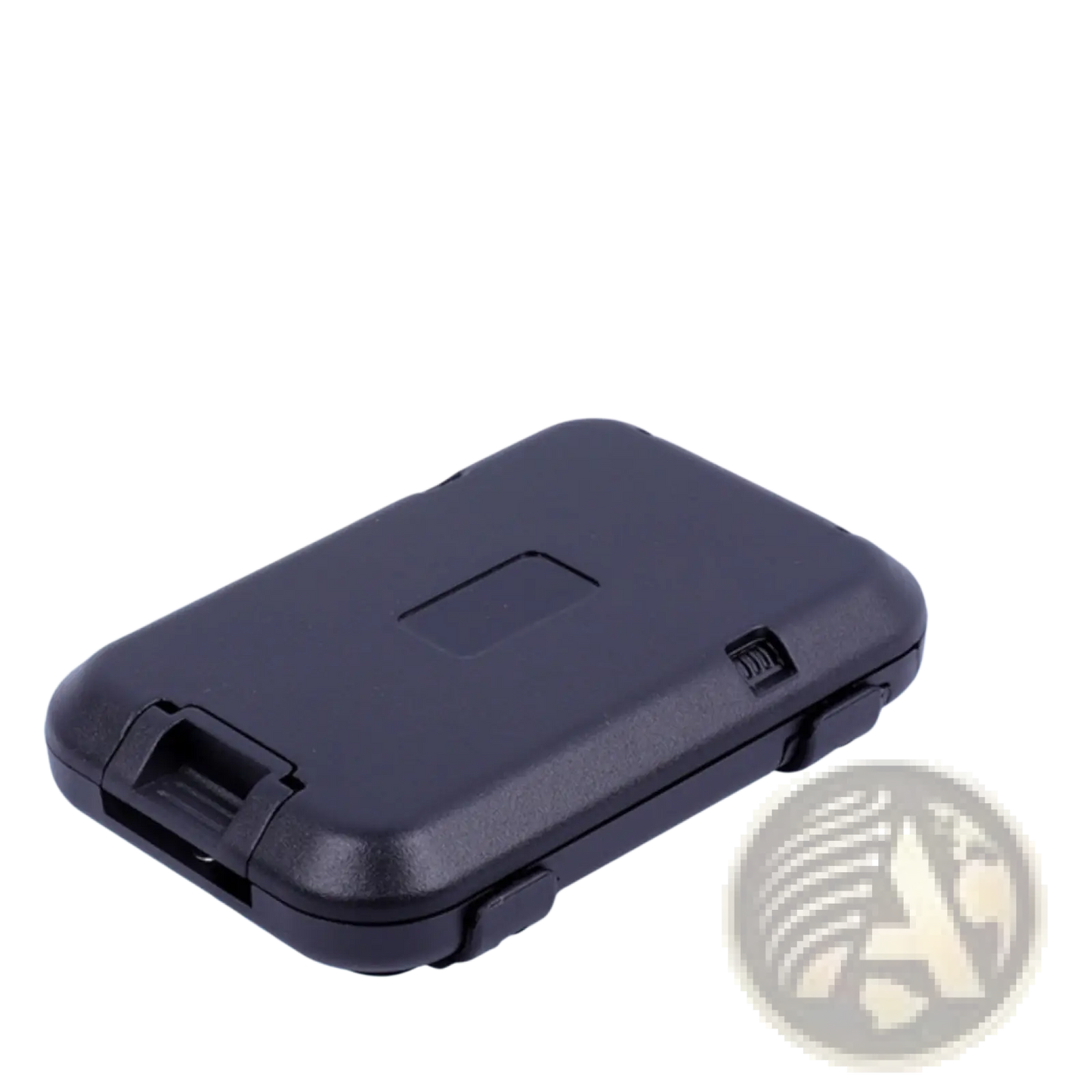 Rugged Aluminum Rfid Blocking Card Wallet and Travel Case