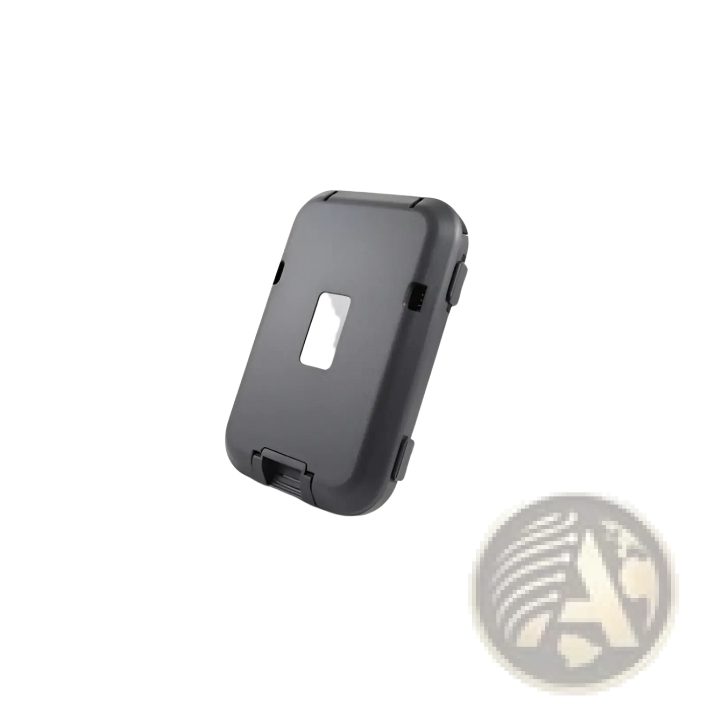 Rugged Aluminum Rfid Blocking Card Wallet and Travel Case