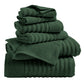 Luxury Combed Cotton Bath Towel Set - Karina Collection