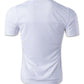 Adidas Men's MLS 15 Match Soccer Jersey T-Shirt White/White