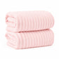 Luxury Combed Cotton Bath Towel Set - Karina Collection