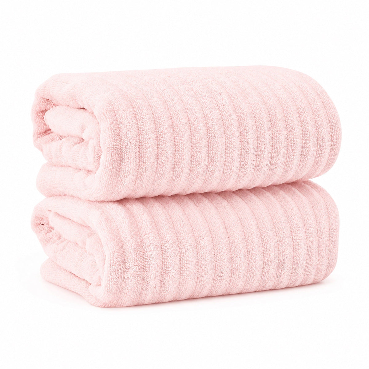 Luxury Combed Cotton Bath Towel Set - Karina Collection