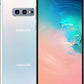 Samsung Galaxy S10E G970U 128GB GSM अनलॉक किया गया एंड्रॉइड फ़ोन नवीनीकृत (USA संस्करण) - प्रिज्म व्हाइट