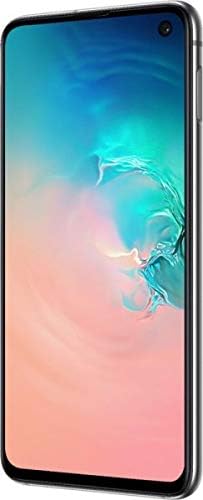 Samsung Galaxy S10E G970U 128GB GSM अनलॉक किया गया एंड्रॉइड फ़ोन नवीनीकृत (USA संस्करण) - प्रिज्म व्हाइट