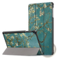 Samsung Tablet Leather Flip Case Art Designs