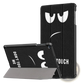 Samsung Tablet Leather Flip Case Art Designs