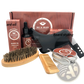 Sandalwood Beard Care Kit with Oil and Grooming Tools