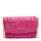 Sari Beaded Crossbody Clutch