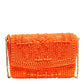 Sari Beaded Crossbody Clutch