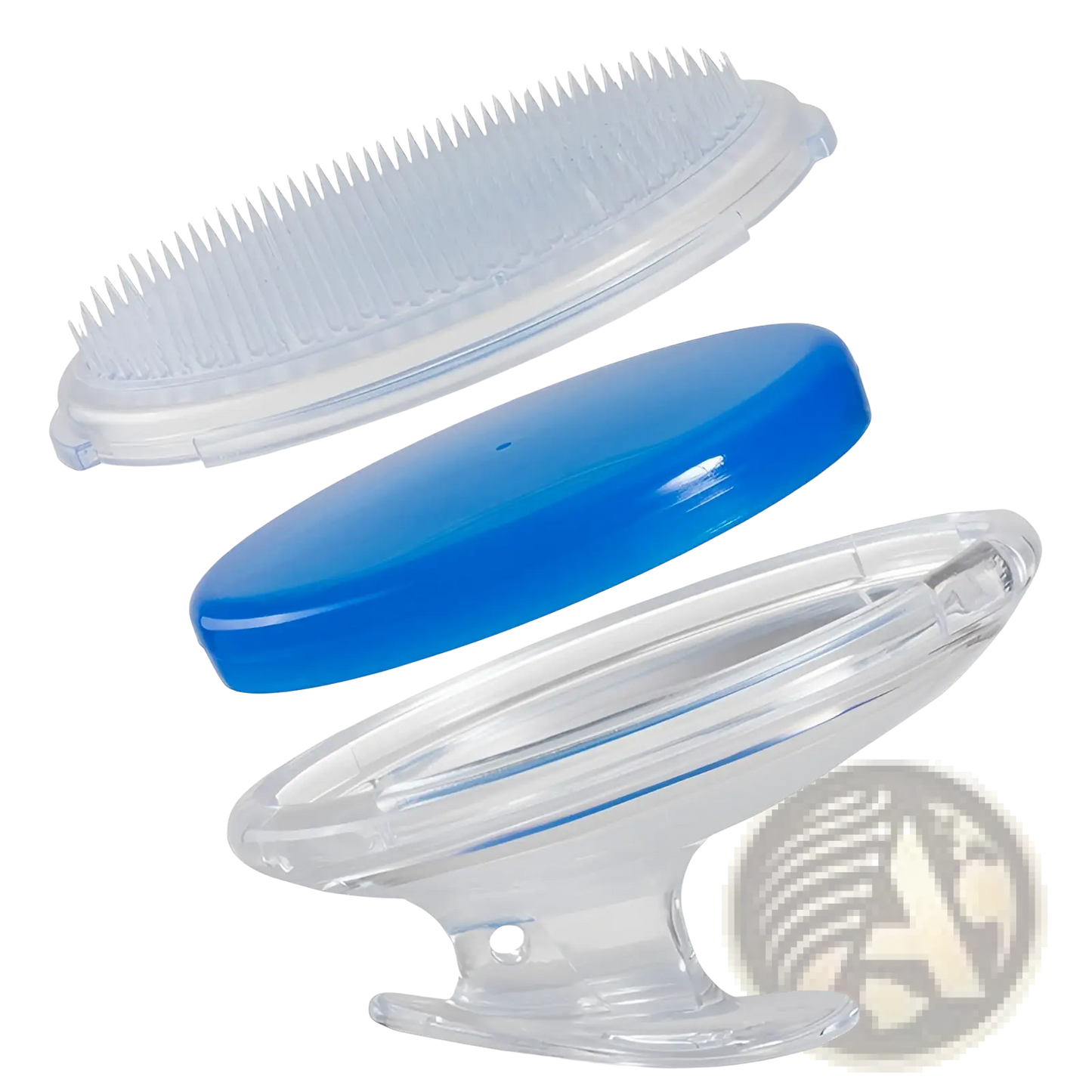 Scalp Massage Brush Exfoliating Hair Meridian Comb