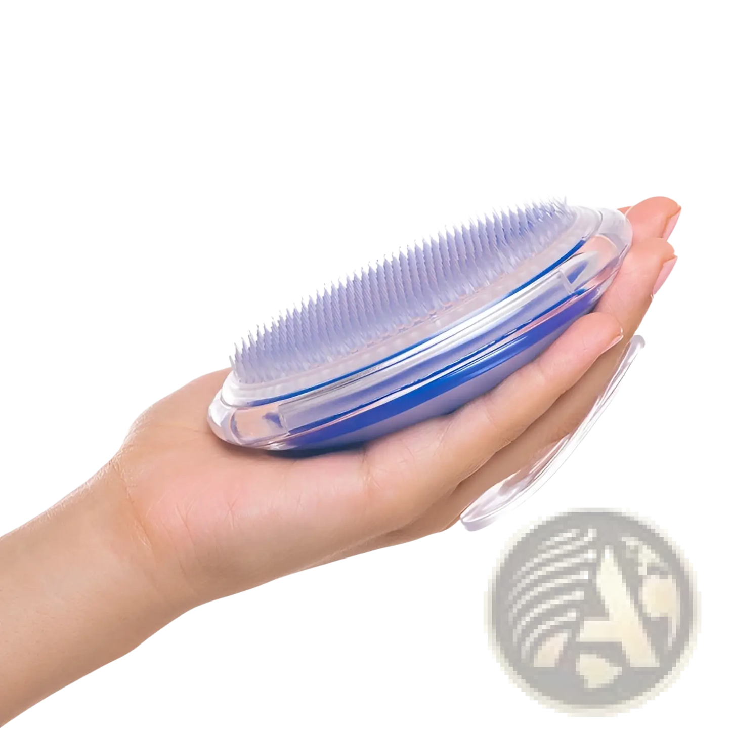 Scalp Massage Brush Exfoliating Hair Meridian Comb