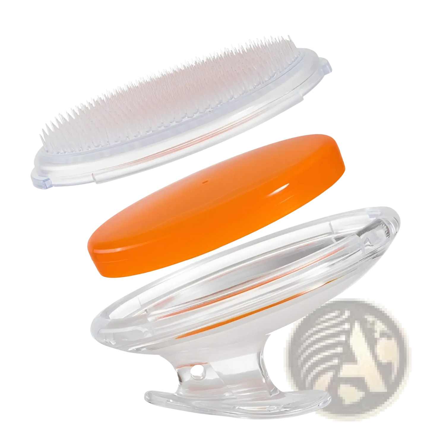 Scalp Massage Brush Exfoliating Hair Meridian Comb