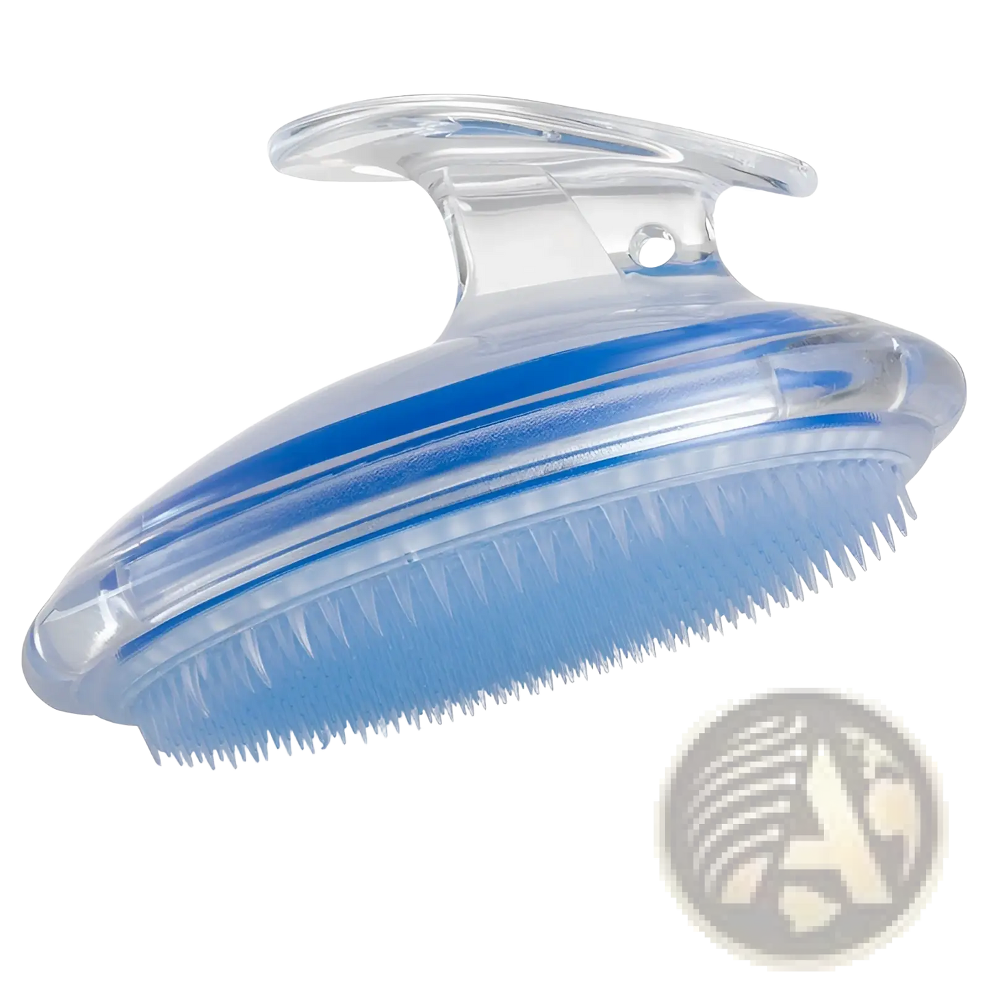 Scalp Massage Brush Exfoliating Hair Meridian Comb