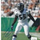 NFL Baltimore Raven Terrell Suggs #55 Autographed Picture 8" x 10" JSA