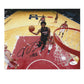 NBA Miami Heat Justise Winslow #20 Autograph Dunking Picture 8 x 10 JSA