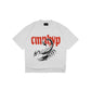 Common Hype Scorpion Tee White