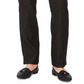Charter Club Women's Petite Pull-On Ponte-Knit Pants Black Size 6 P