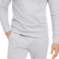 Alfani Men's Sweater Light Heather Crewneck Pullover Gray Size Small