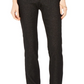 Charter Club Women's Petite Pull-On Ponte-Knit Pants Black Size 8 Petite