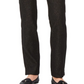 Charter Club Women's Petite Pull-On Ponte-Knit Pants Black Size 8 Petite