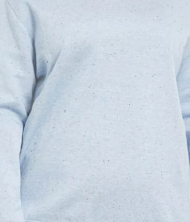Karen Scott Women's Sport Women's Plus Fitness Running Sweatshirt Blue Size 0X