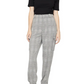 Sanctuary Women's Mia Trooper Cargo Jogger Pants Gray Size Small