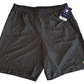 Champion Men's Standard Fit Stretch Camouflage 9 Sport Shorts Black Size Large