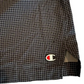 Champion Men's Standard Fit Stretch Camouflage 9 Sport Shorts Black Size Large