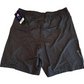 Champion Men's Standard Fit Stretch Camouflage 9 Sport Shorts Black Size Large