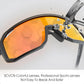 Scvcn Aerodynamic Gradient Lens Cycling Sunglasses