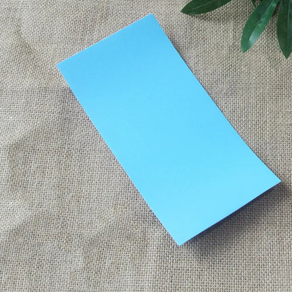 Self-adhesive Navy Blue Leather Sofa Repair Patch