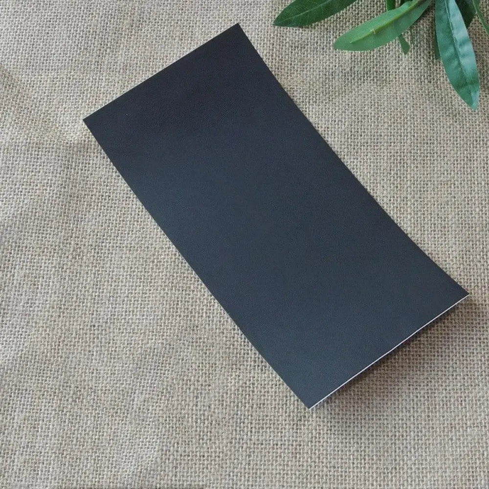 Self-adhesive Navy Blue Leather Sofa Repair Patch