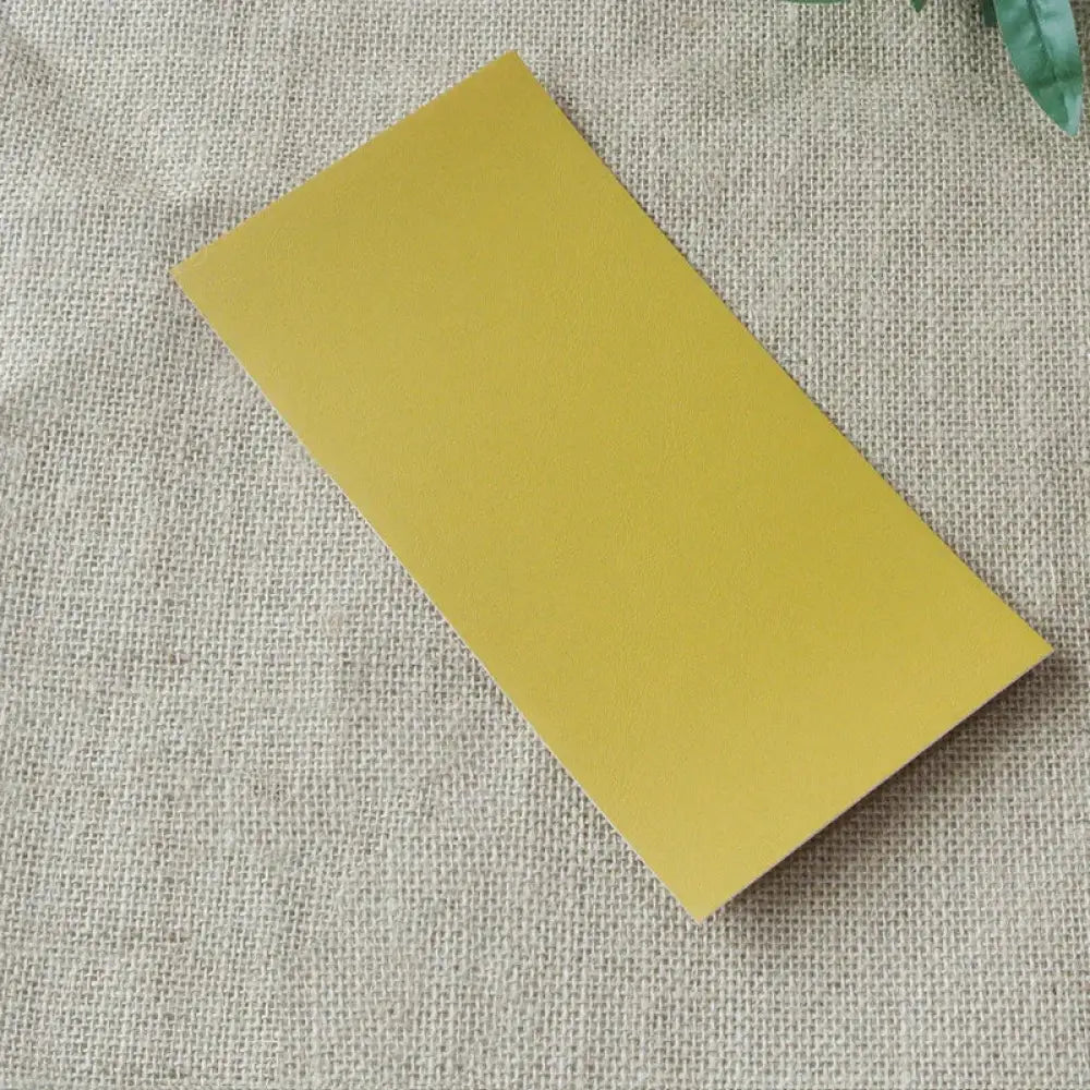 Self-adhesive Navy Blue Leather Sofa Repair Patch