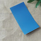 Self-adhesive Navy Blue Leather Sofa Repair Patch