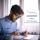 Senbono E13 Smart Bluetooth Audio Sunglasses with Blue Light Lens