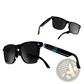 Senbono E13 Smart Bluetooth Audio Sunglasses with Blue Light Lens
