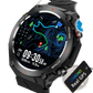 Senbono Rugged Gps Smartwatch with Altimeter and Compass