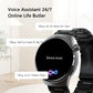 Senbono V19 Waterproof Business and Fitness Smartwatch